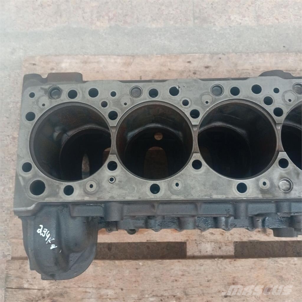 Iveco Stralis / F2BE1682C Bloco do Motor Cursor 8 Varikliai