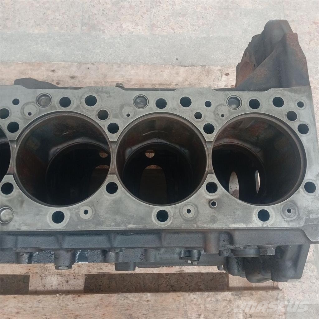 Iveco Stralis / F2BE1682C Bloco do Motor Cursor 8 Varikliai
