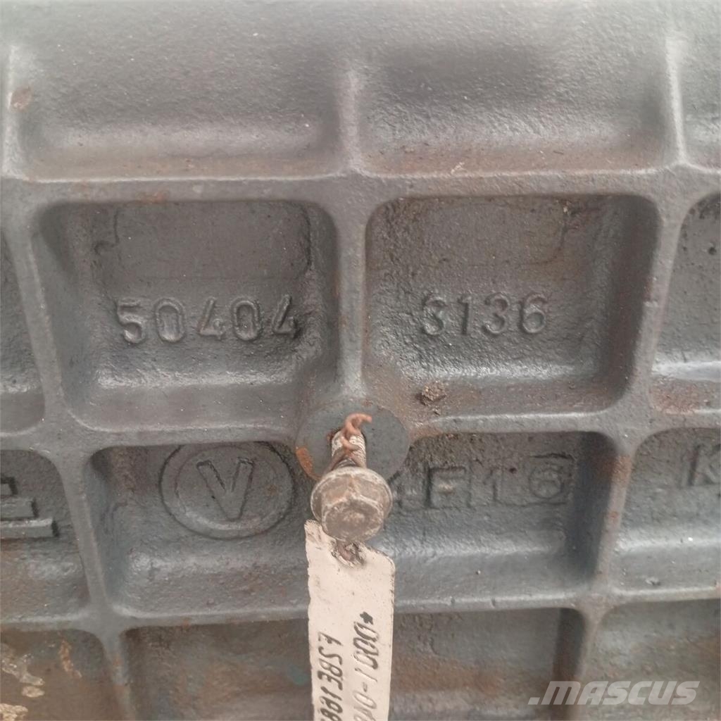 Iveco Stralis / F2BE1682C Bloco do Motor Cursor 8 Varikliai