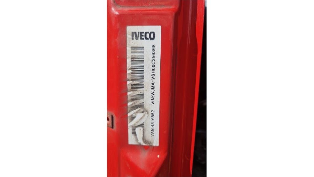 Iveco Stralis Válvula do Travão de Mão Straçis Euro 6 Transport - drugo