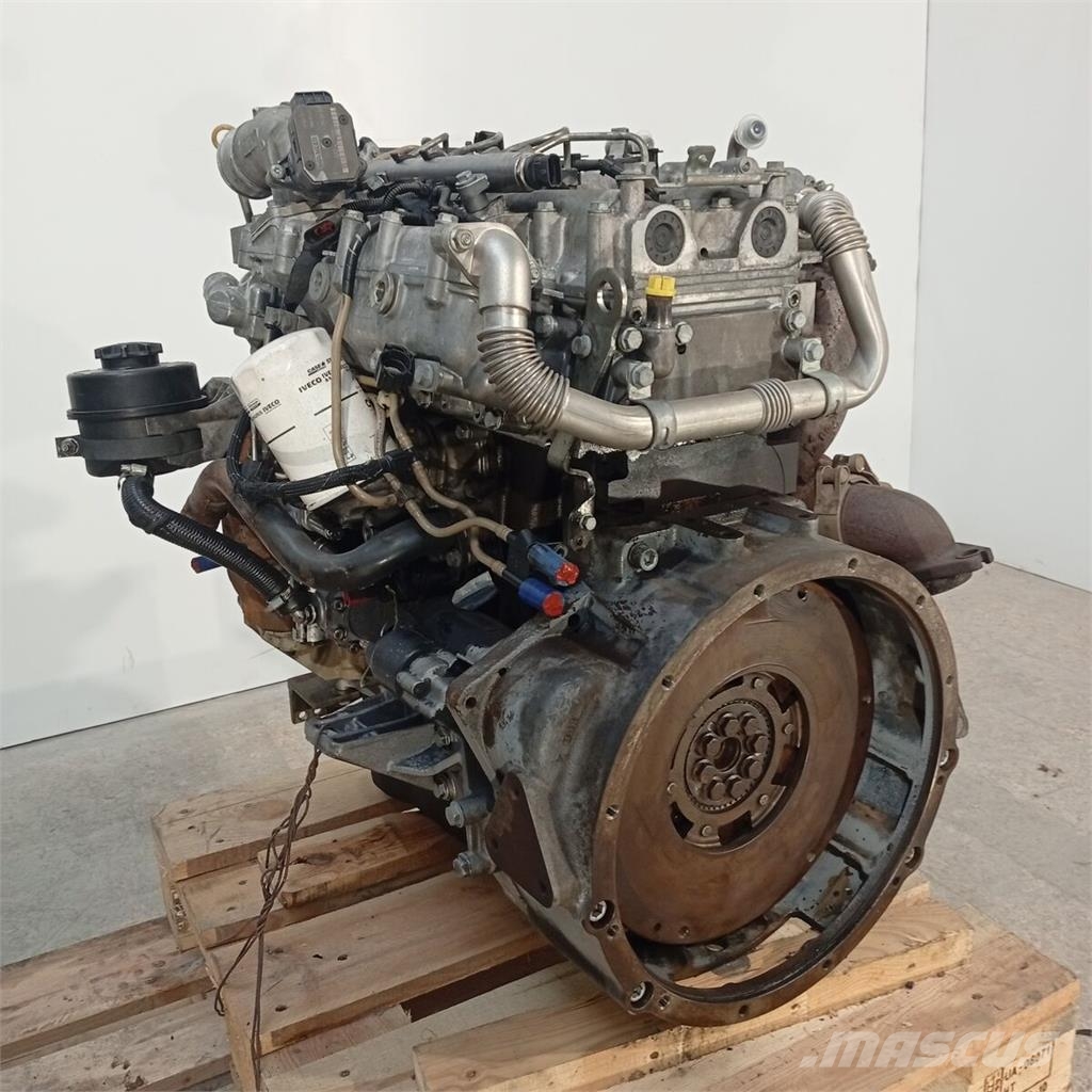 Iveco Tector / F1CE3481C Motor Completo Motores