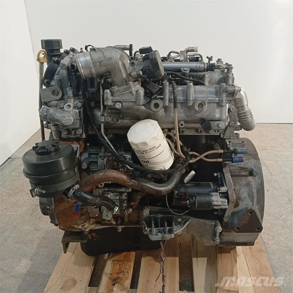 Iveco Tector / F1CE3481C Motor Completo Motores