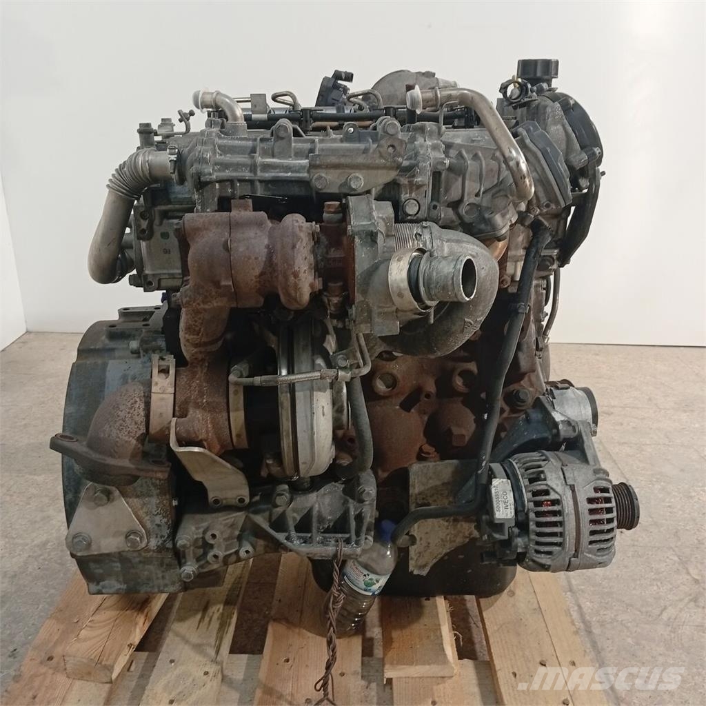 Iveco Tector / F1CE3481C Motor Completo Motores