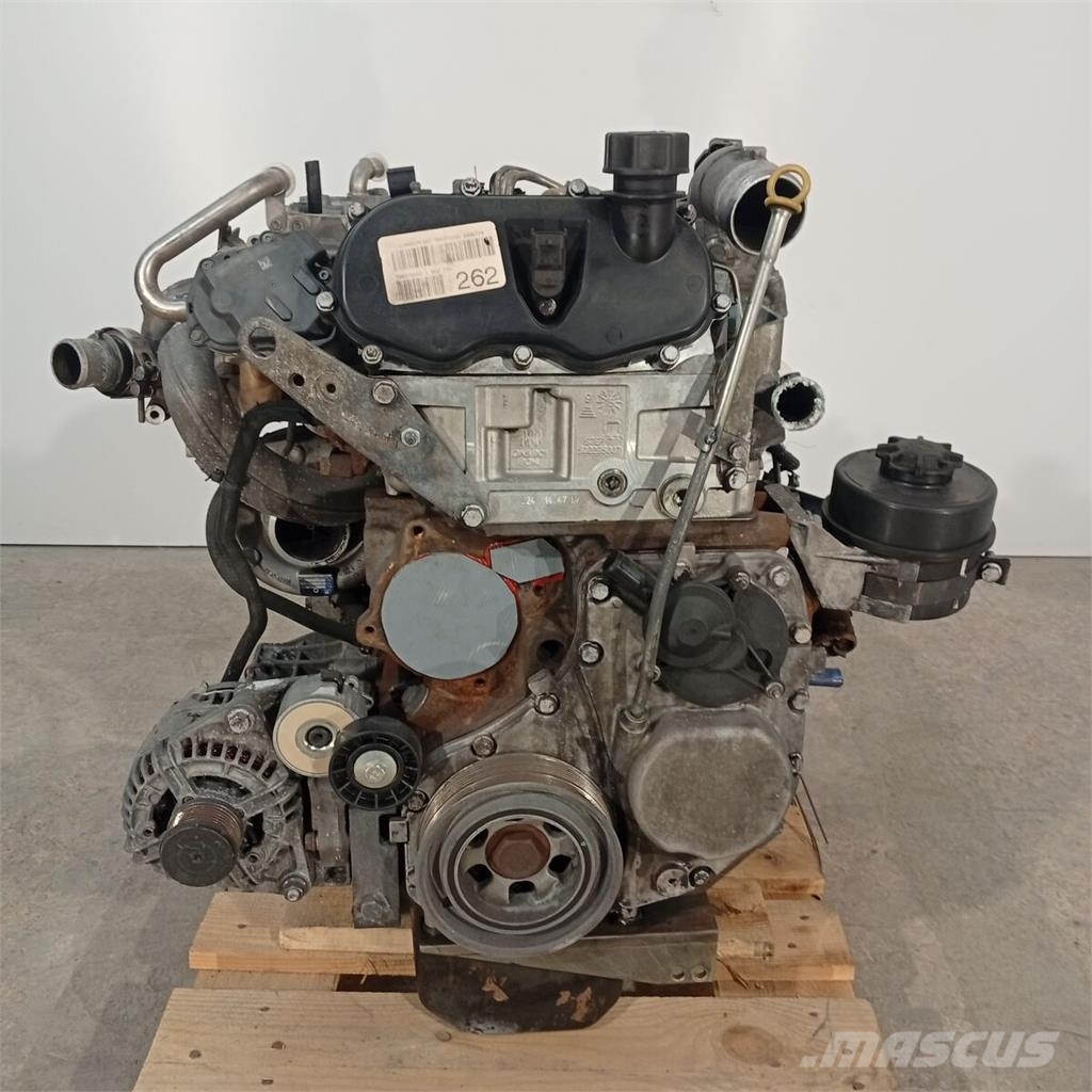 Iveco Tector / F1CE3481C Motor Completo Motores