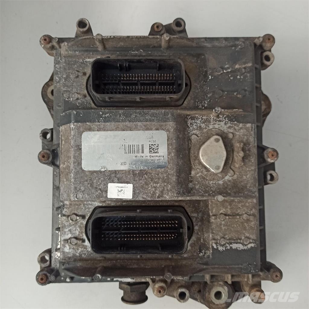 Iveco /Type Elektronik