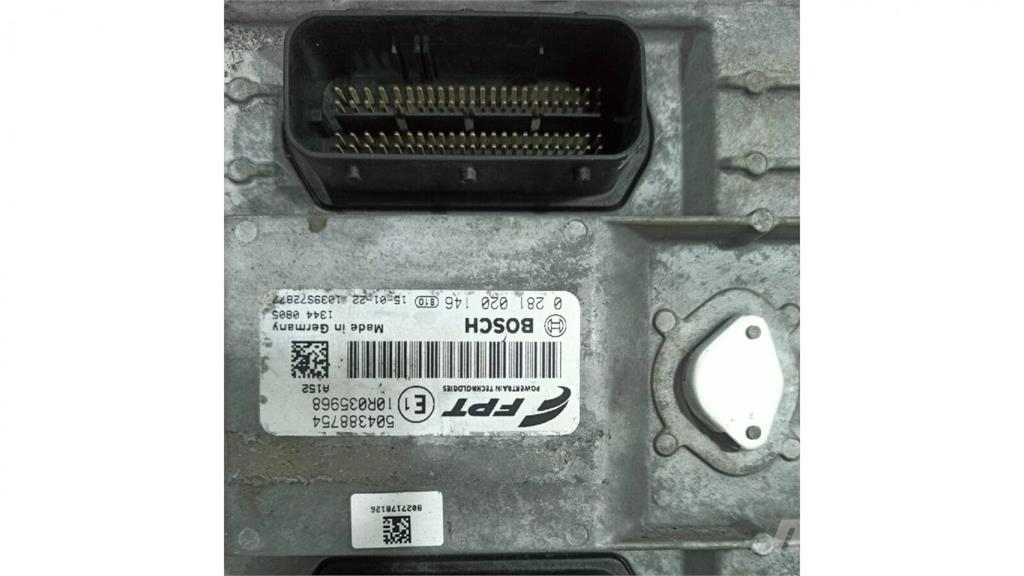 Iveco /Type Elektronik