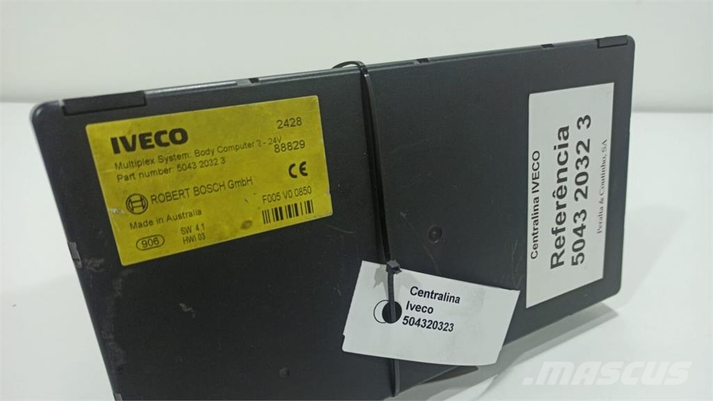 Iveco /Type Elektronik