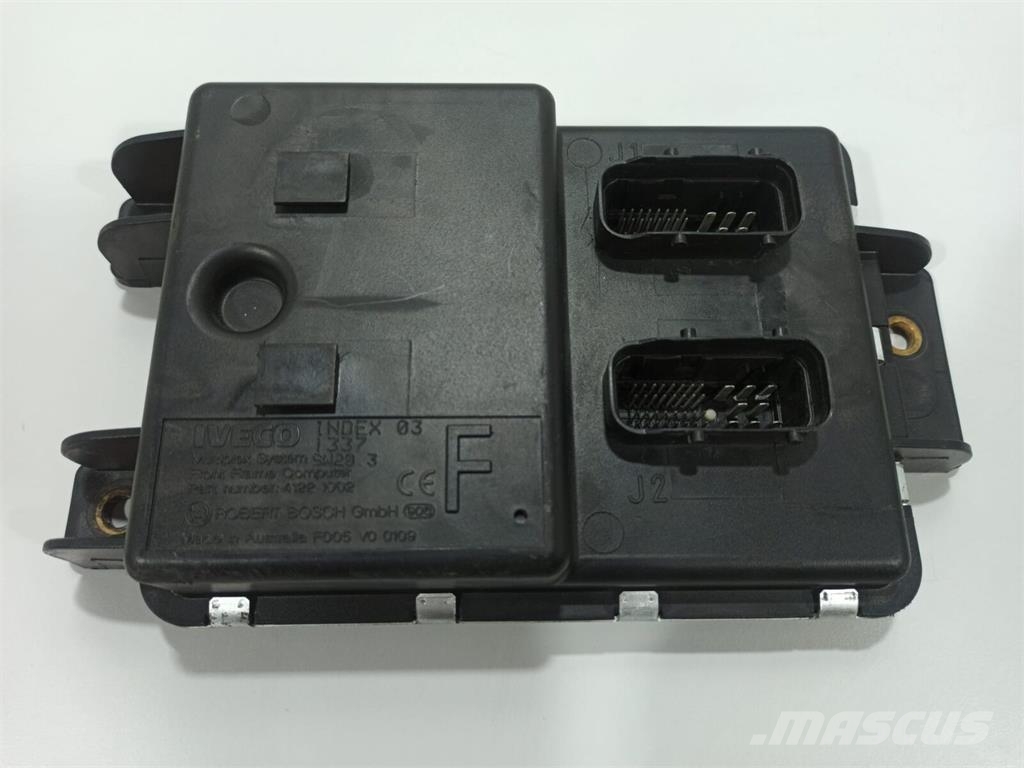 Iveco /Type Elektronik
