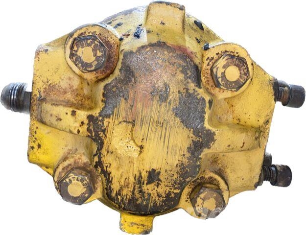 JCB Hydrauliikka