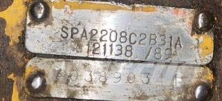 JCB Hydrauliikka