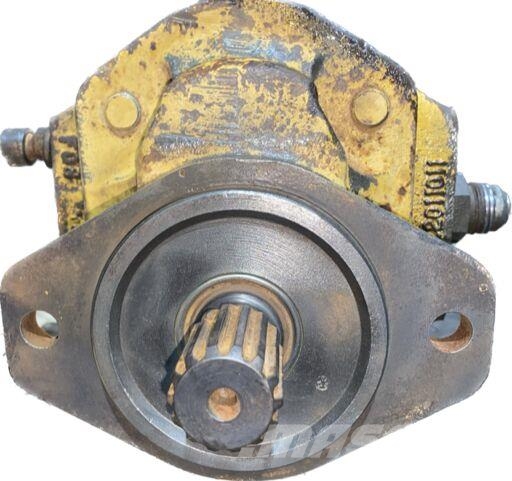 JCB Hydrauliikka