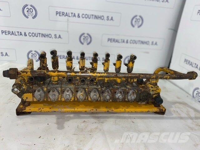 JCB LM06PB Hidráulicos
