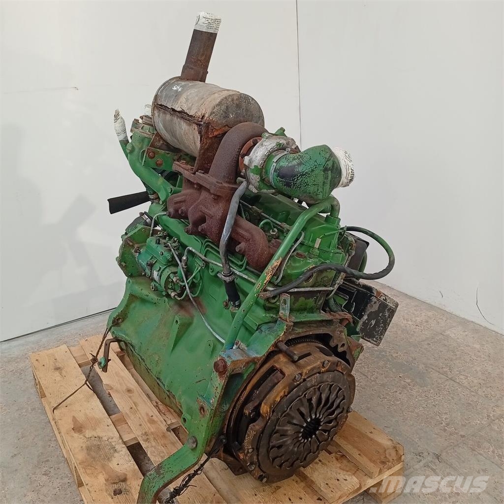 John Deere 4239TL Motor Completo Motory