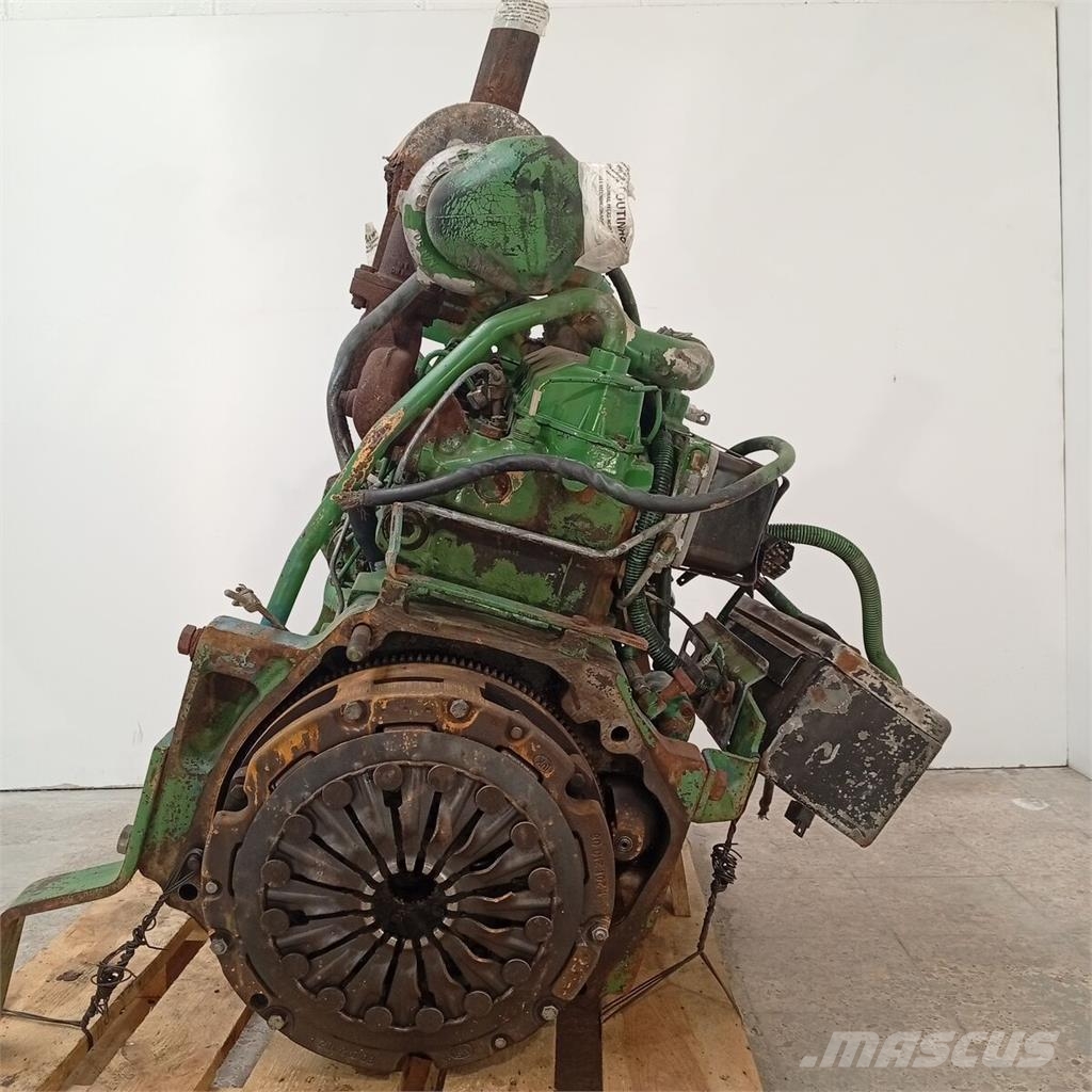 John Deere 4239TL Motor Completo Motory