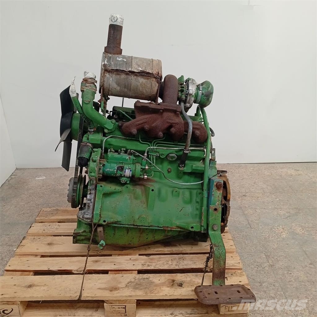 John Deere 4239TL Motor Completo Motory