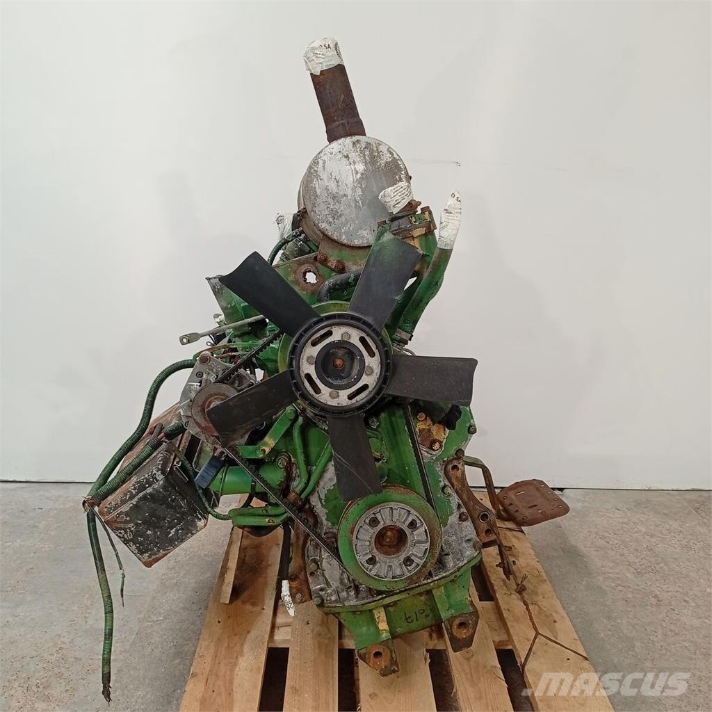 John Deere 4239TL Motor Completo Motory