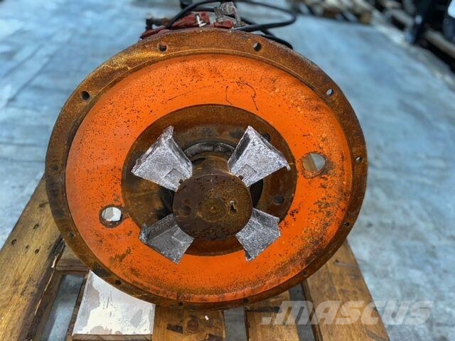Kawasaki EC330B Hidraulika