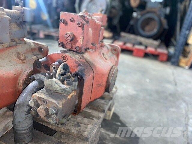 Kawasaki EX1000 / KVC 932 163LA Bomba Hidráulica KVC932 Hydraulika