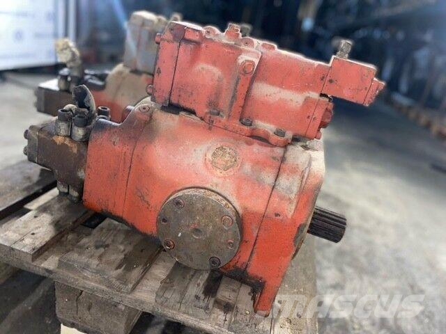Kawasaki EX1000 / KVC 932 163LA Bomba Hidráulica KVC932 Hydraulika