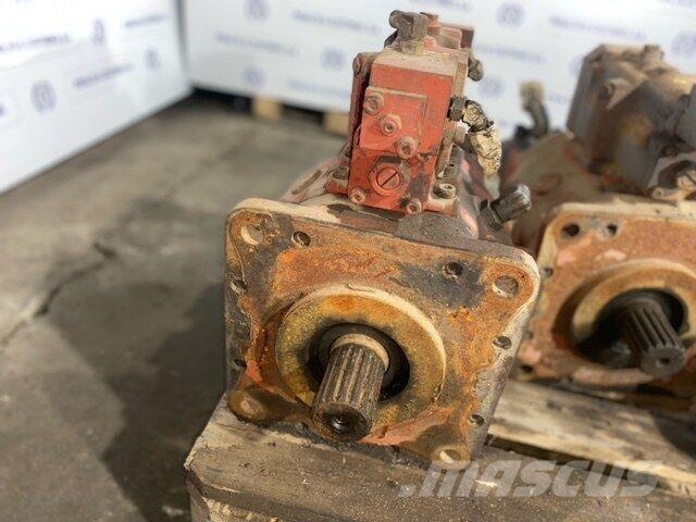 Kawasaki EX1000 / KVC 932 163LA Bomba Hidráulica KVC932 Hydraulika