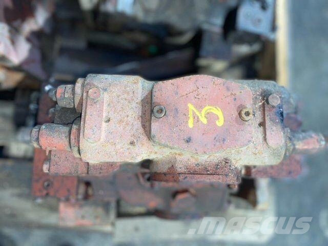 Kawasaki / Make / Type Hidraulika