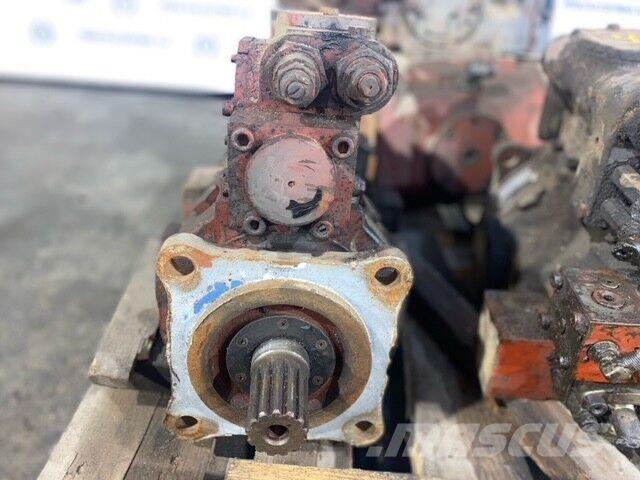 Kawasaki / Make / Type Hidraulika