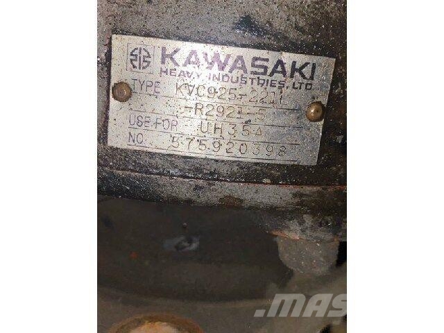 Kawasaki / Make / Type Hidraulika