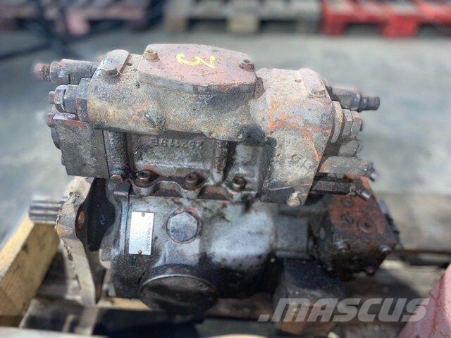 Kawasaki / Make / Type Hidraulika