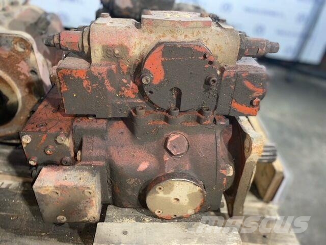 Kawasaki / Make / Type Hidraulika