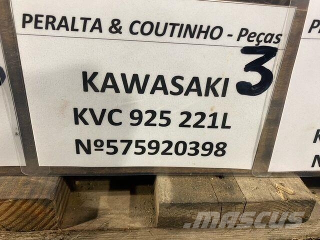 Kawasaki / Make / Type Hidraulika
