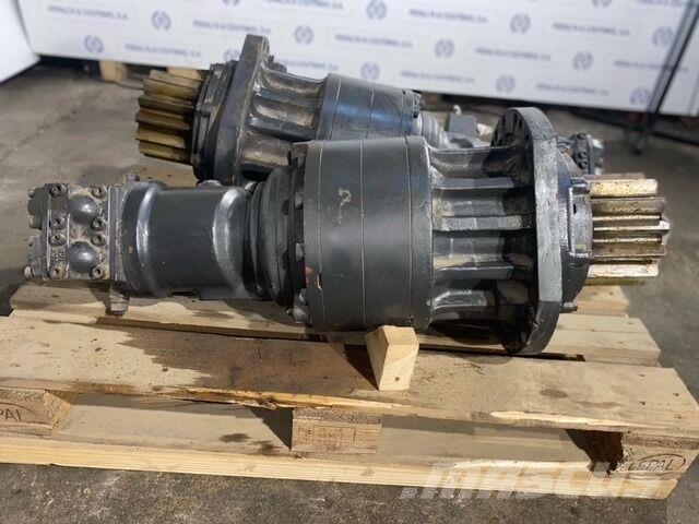 Kawasaki MX150CAB 13A - 01 / 250 Referencias Compatíveis / Hydraulika
