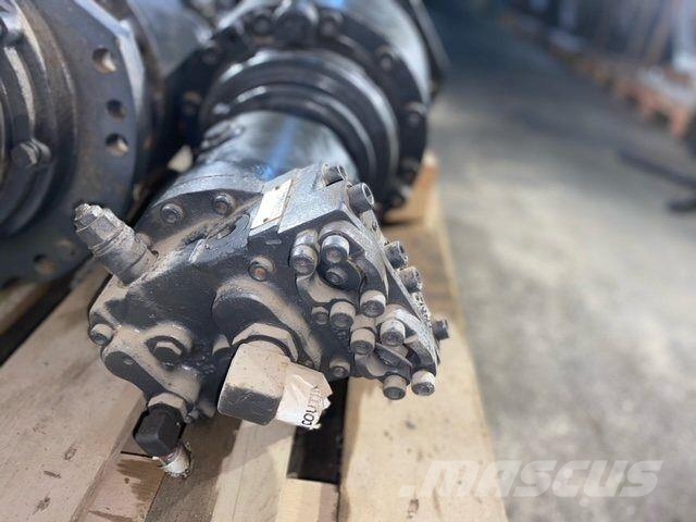 Kawasaki MX150CAB 13A - 01 / 250 Referencias Compatíveis / Hydraulika