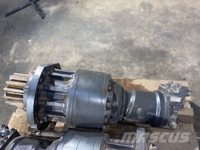 Kawasaki MX150CAB 13A - 01 / 250 Referencias Compatíveis / Hydraulika