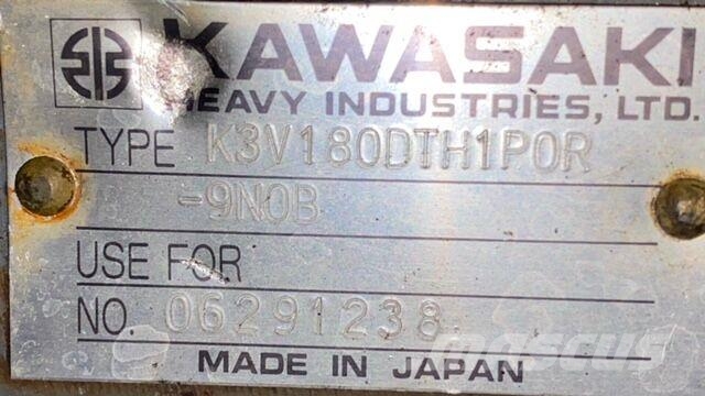Kawasaki / Volvo Referencias Compatíveis / Alternative Hidráulica