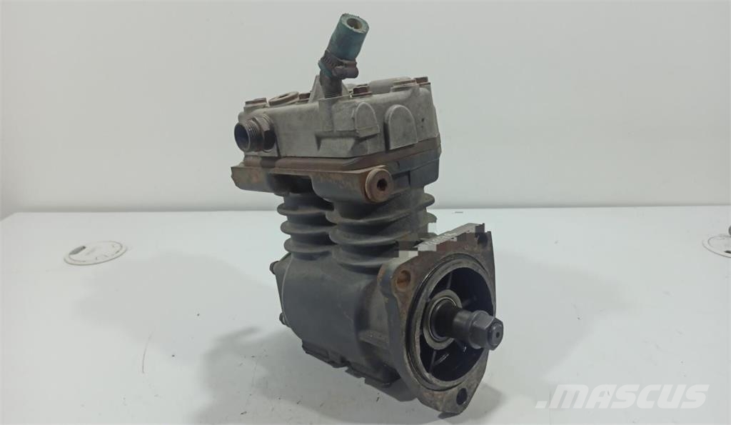 Knorr-Bremse B10 / TD Compressor de Ar TD Haszonjárművek - Egyéb