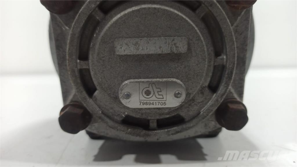Knorr-Bremse B10 / TD Compressor de Ar TD Haszonjárművek - Egyéb