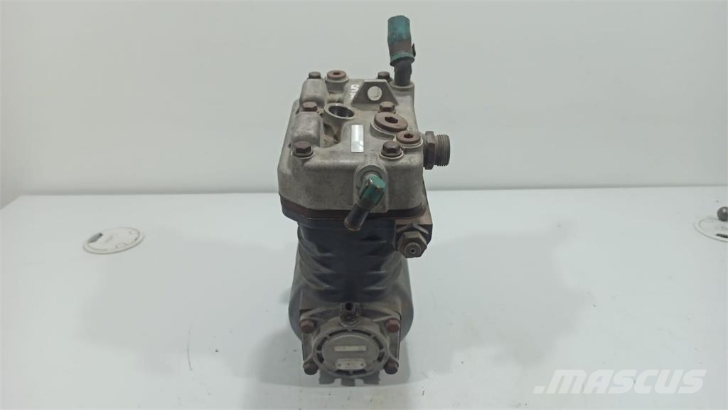 Knorr-Bremse B10 / TD Compressor de Ar TD Haszonjárművek - Egyéb