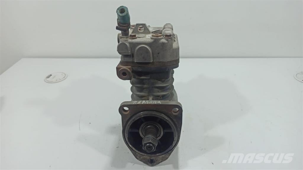 Knorr-Bremse B10 / TD Compressor de Ar TD Haszonjárművek - Egyéb