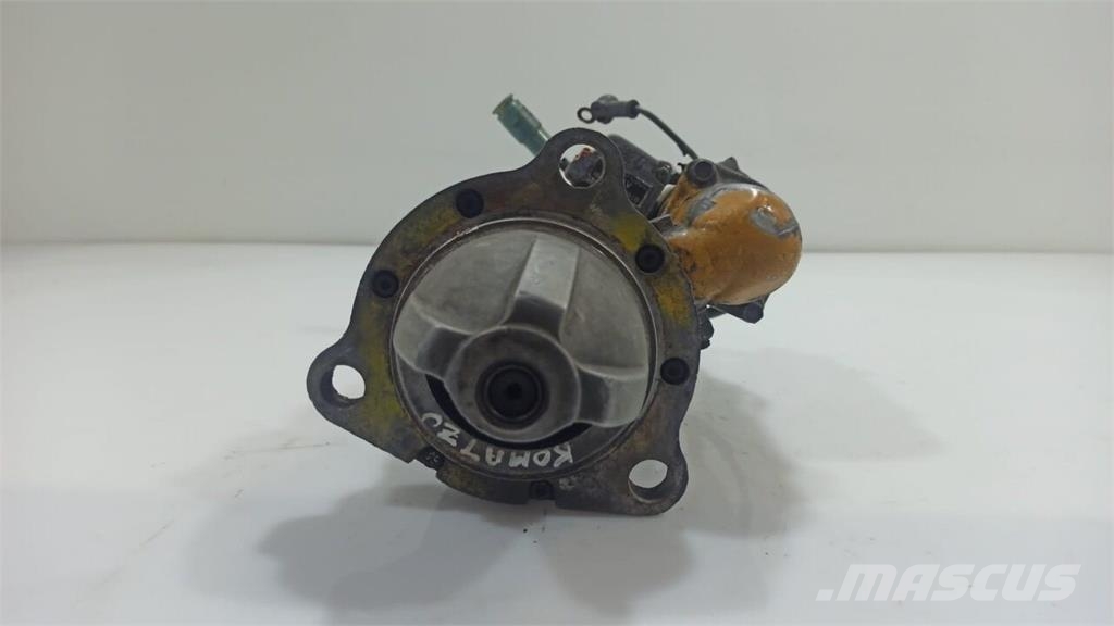 Komatsu 24V 5 일렉트로닉스