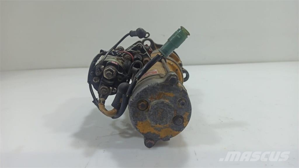 Komatsu 24V 5 일렉트로닉스