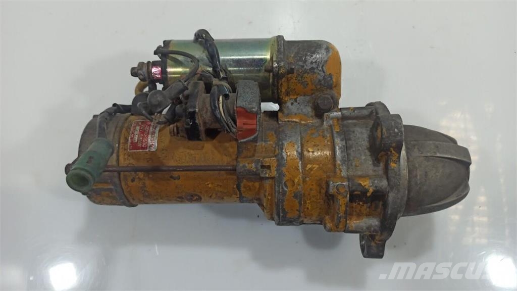 Komatsu 24V 5 일렉트로닉스
