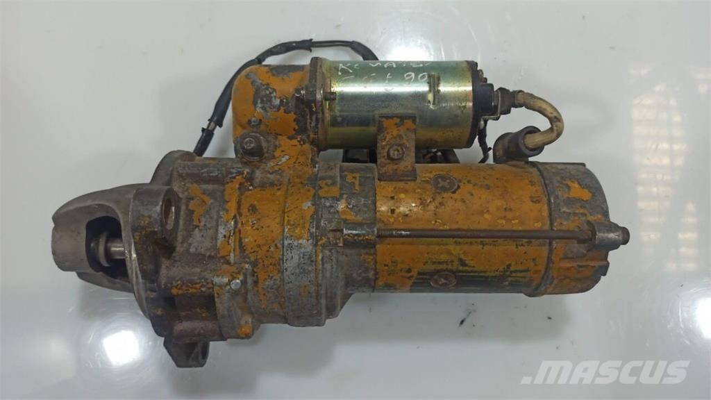 Komatsu 24V 5 일렉트로닉스