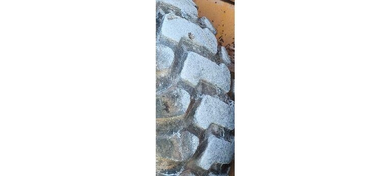 Komatsu 6D125 - 1B8 - FA / 6WG200 Dumper Articulado HA250 Camiones articulados