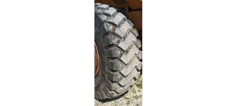 Komatsu 6D125 - 1B8 - FA / 6WG200 Dumper Articulado HA250 Camiones articulados