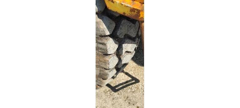 Komatsu 6D125 - 1B8 - FA / 6WG200 Dumper Articulado HA250 Camiones articulados