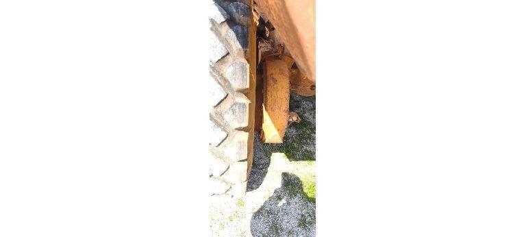 Komatsu 6D125 - 1B8 - FA / 6WG200 Dumper Articulado HA250 Camiones articulados