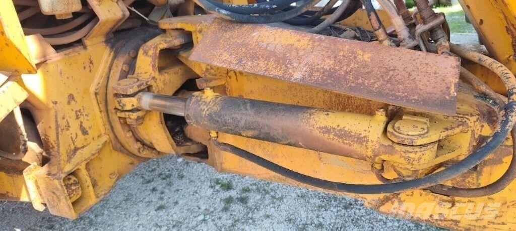 Komatsu 6D125 - 1B8 - FA / 6WG200 Dumper Articulado HA250 Camiones articulados