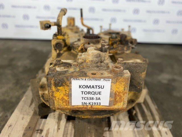Komatsu / Make D75S-3 트랜스미션