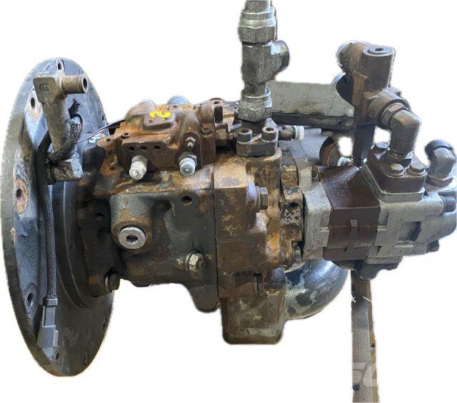 Komatsu / Make Referencias Compatíveis / Alternative Гідравліка