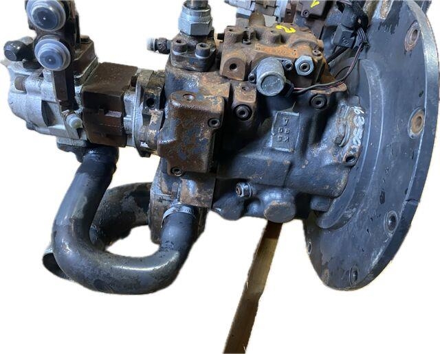 Komatsu / Make Referencias Compatíveis / Alternative Гідравліка